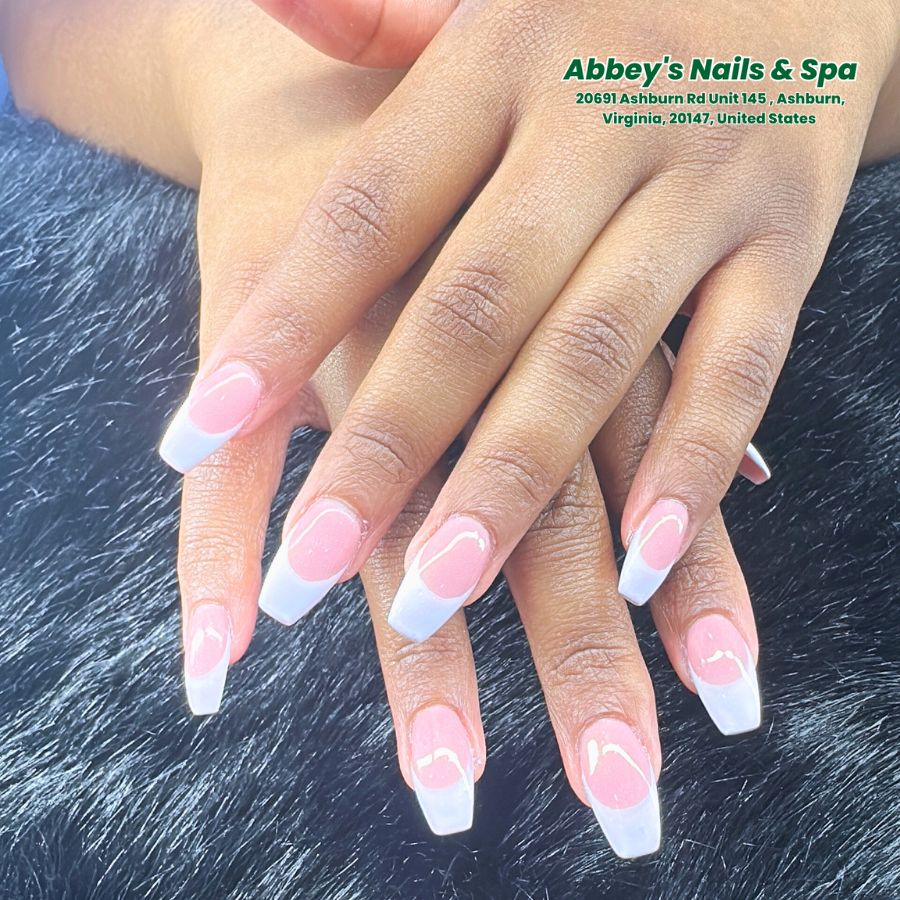 Abbey's Nails & Spa — the top-rated nail salon in Ashburn, VA 20147